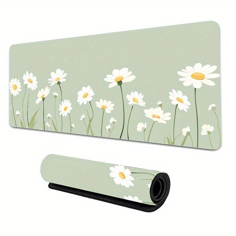 Gaming Accessories Officeworks - Alfombrilla de Ratón Grande con Diseño