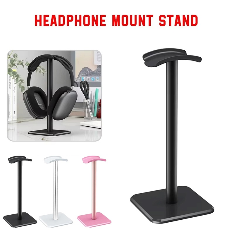 Gaming Accessories Setup - Soporte Universal multifuncional para auriculares, soporte