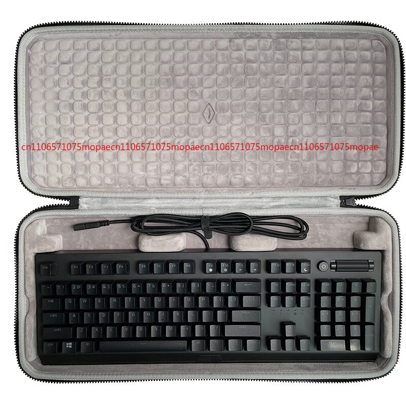 Gaming Accessories Box - Estuche de almacenamiento, cubierta de caja