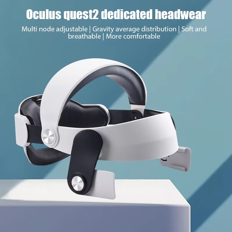Virtual Gaming Accessories - Diadema con soporte para correa para