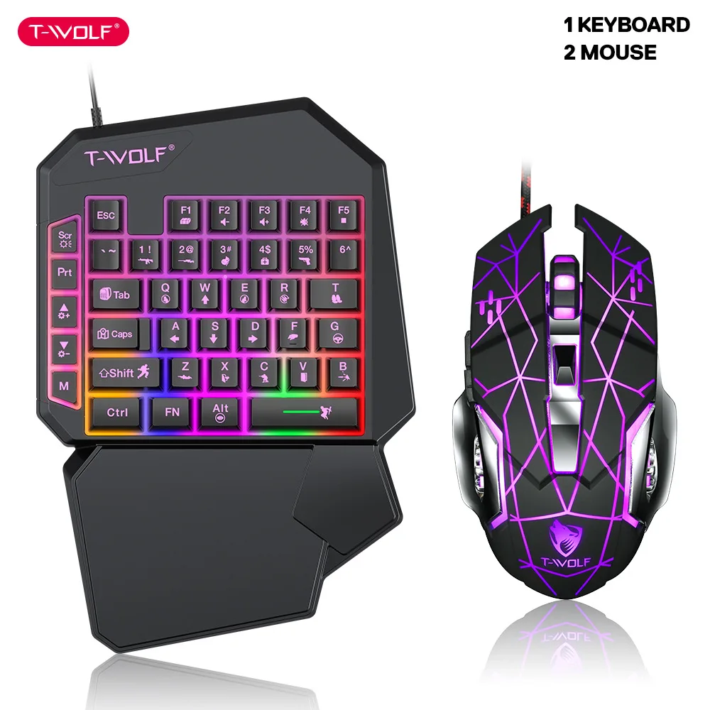 Gaming Hand Accessories - T-WOLF TF900 Juego de trono de
