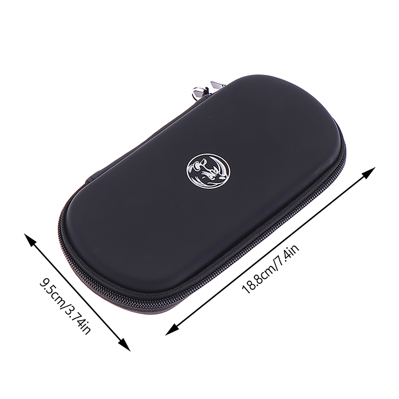 Gaming Accessories Box - Bolsa de Almacenamiento para Consola de