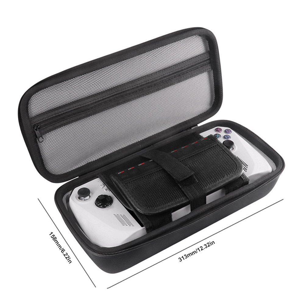Gaming Accessories Asus - Estuche rígido portátil para juegos, carcasa