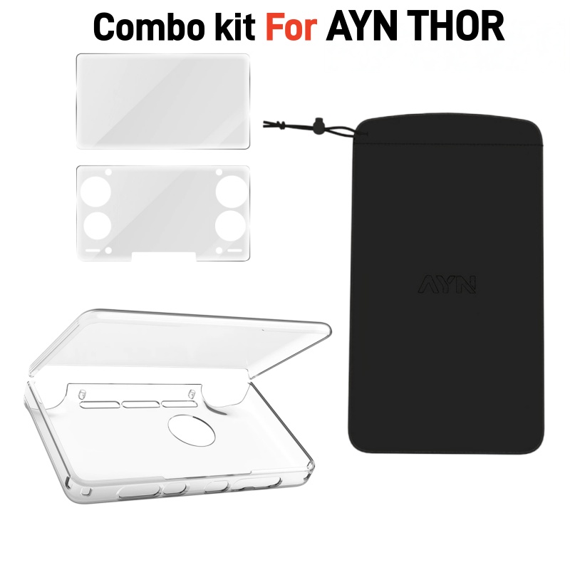Gaming Accessories Bundle - Paquete de Accesorios para Consola de