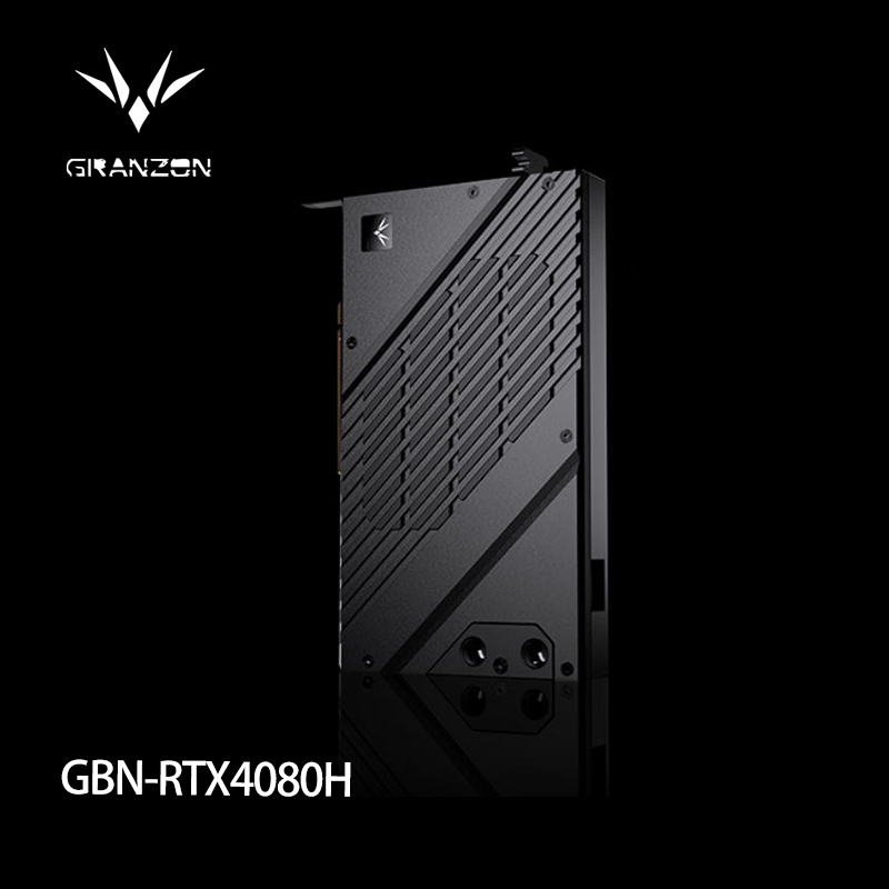 Nvidia Vga Rtx 4080 - Granzon GPU bloque de agua para