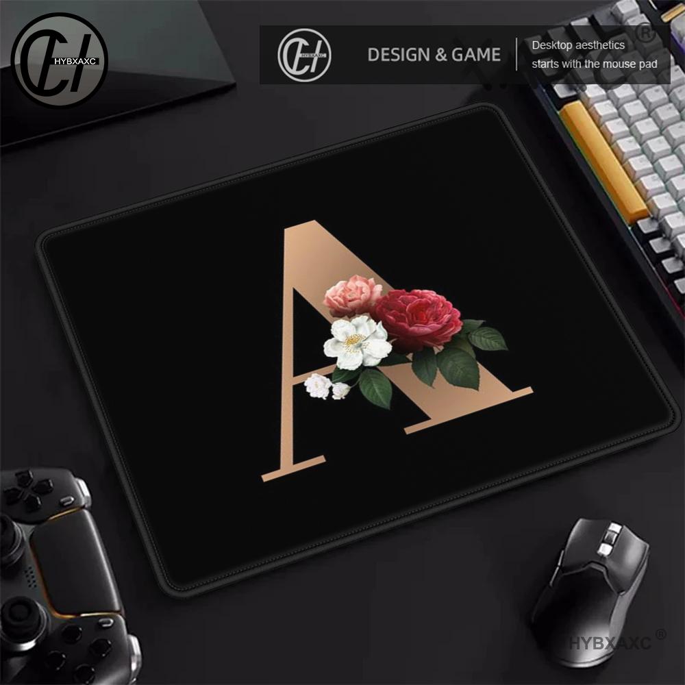 Gaming Accessories Name - Alfombrilla de ratón pequeña para juegos,