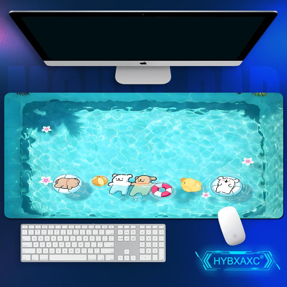 Gaming Accessories Korea - Alfombrilla de ratón con diseño de