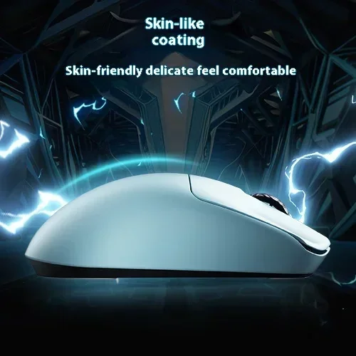 Gaming Hand Accessories - Ratón inalámbrico Scyrox V6 PAW3950, ratón
