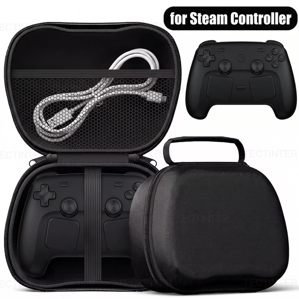 Gaming Setup Accessories Xbox - Estuche Protector de Transporte para Control