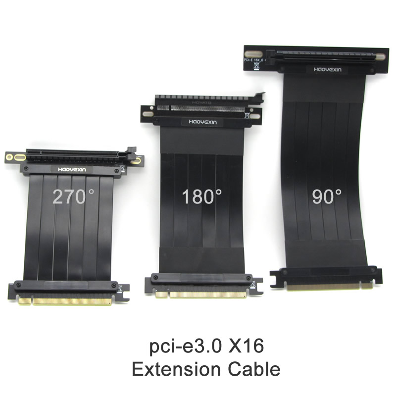 Vertical Gpu Bracket - Cable Riser PCIe para Tarjeta Gráfica,