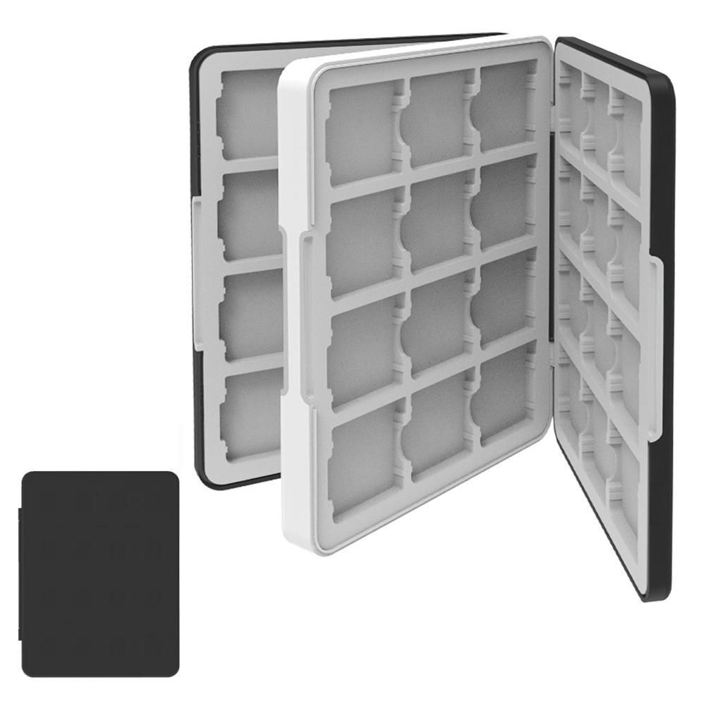 Gaming Accessories Box - Estuche para tarjetas de juego 48
