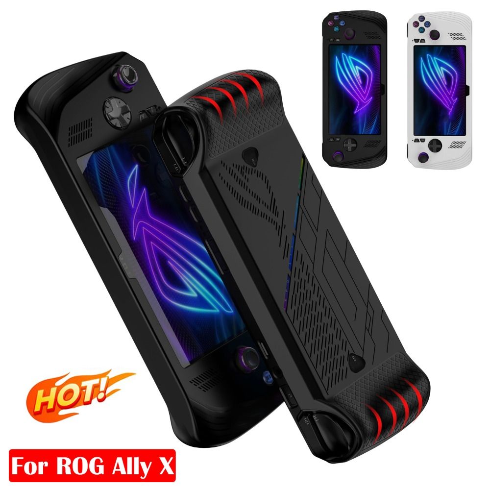 Gaming Accessories Asus - Funda protectora de silicona para consola