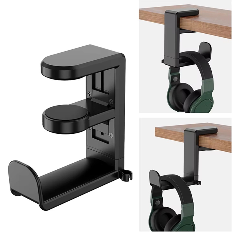 Gaming Accessories Setup - Soporte Universal para Auriculares de Juego,