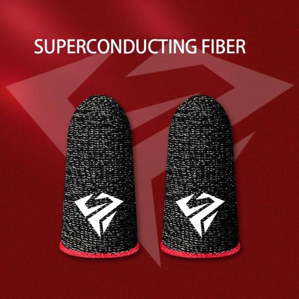 Gaming Accessories Bundle - Guantes con yema del dedo para