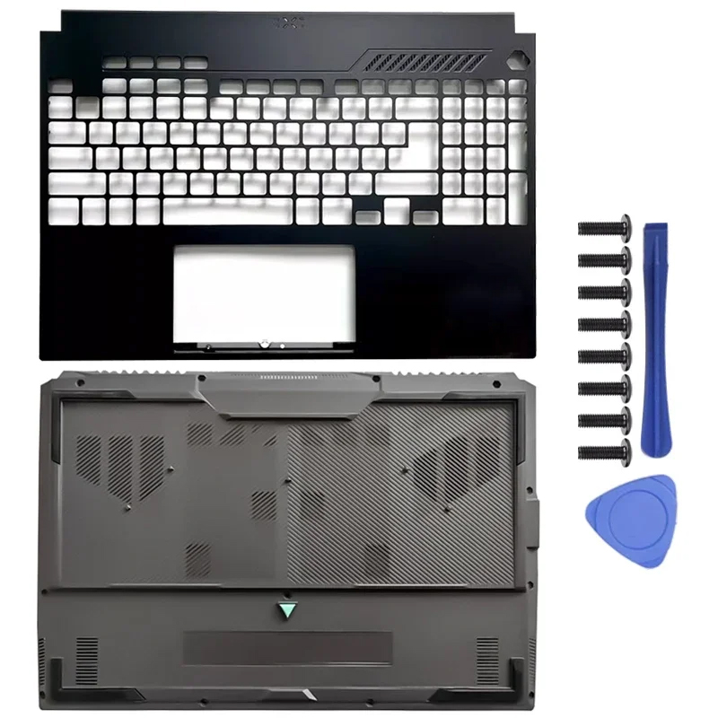 Gaming Accessories Asus - Cubierta trasera LCD para pantalla de