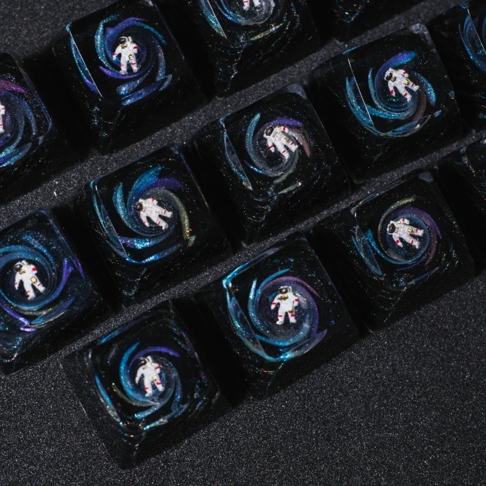 Gaming Accessories Korea - Tapa de tecla artesanal, tapas de