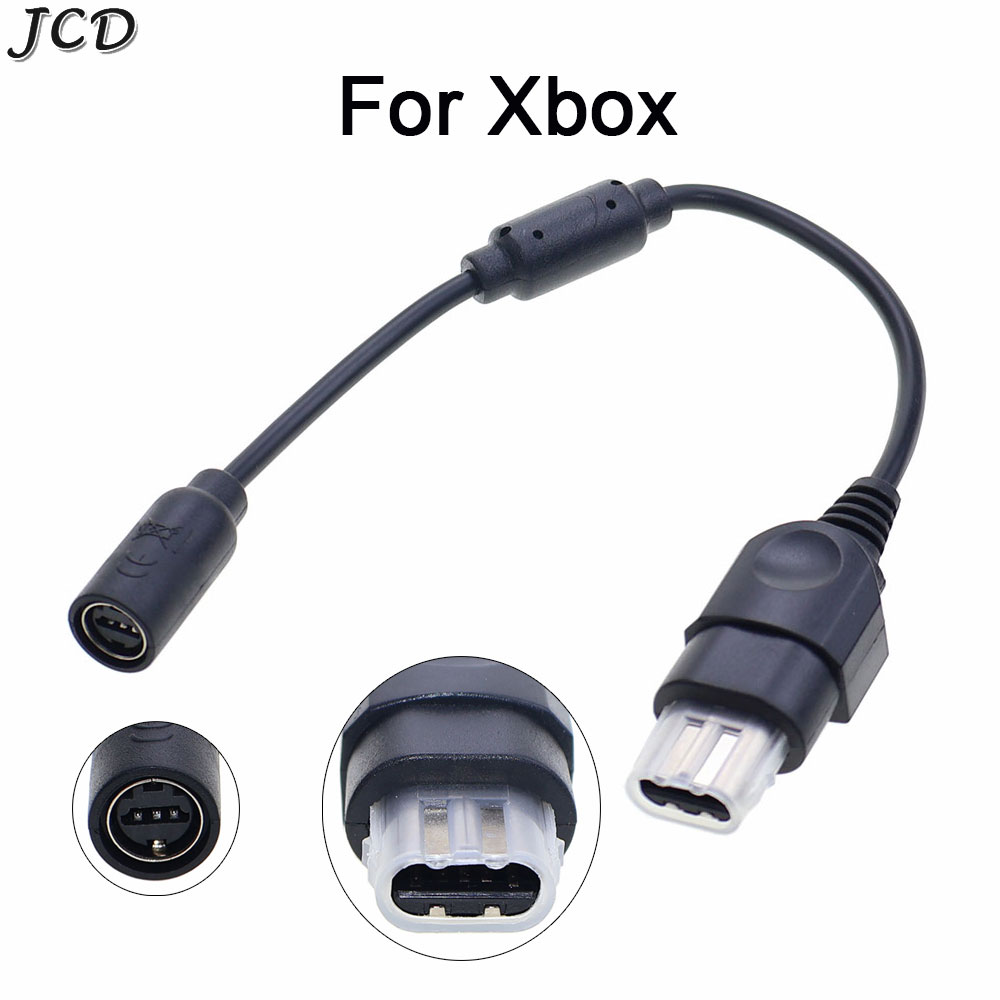 Gaming Controllers Xbox Accessories - Cable de extensión desmontable para controlador