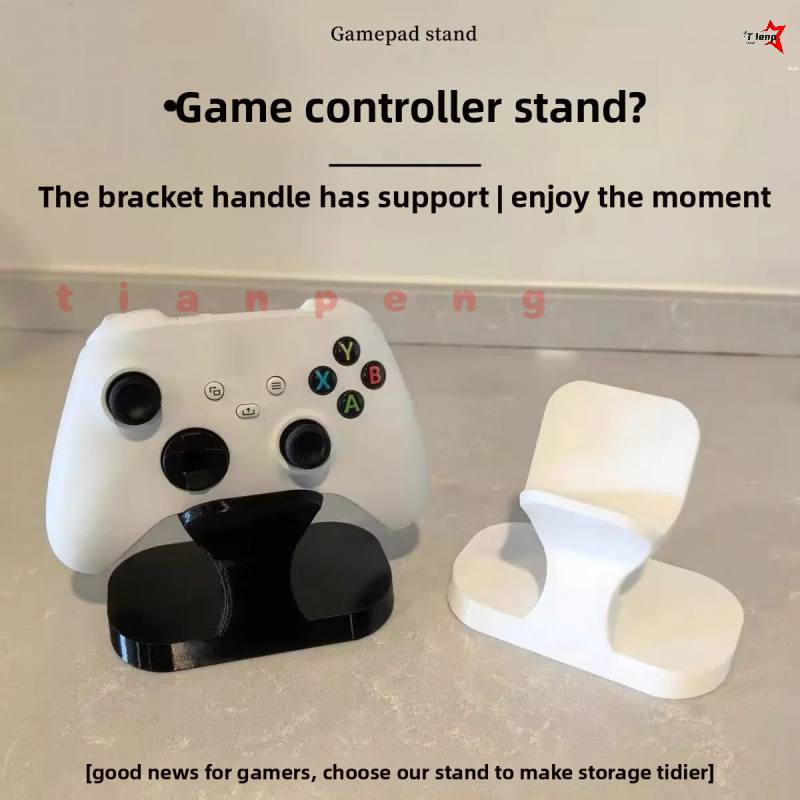 Gaming Controllers Xbox Accessories - Soporte de Escritorio Resistente a la