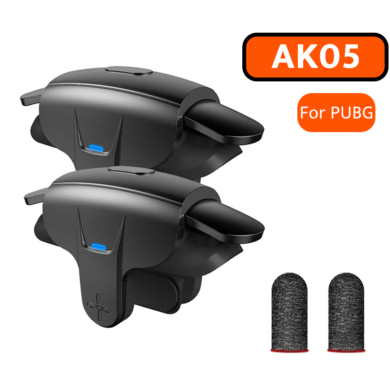 Gaming Accessories Bundle - Controlador de juego AK05 para PUBG