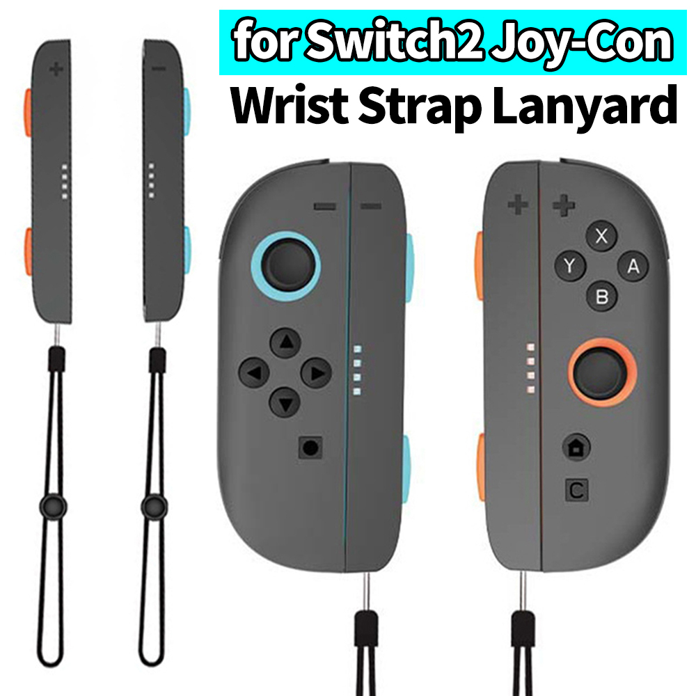 Gaming Accessories Bundle - Paquete de 2 correas para muñeca,