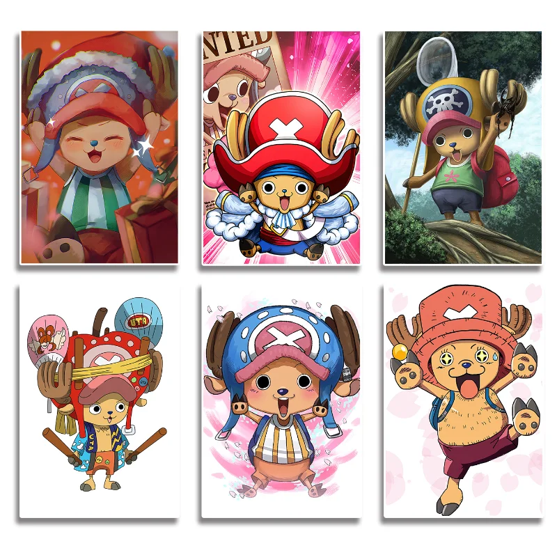 Gaming Accessories Decor - Bandai animación japonesa de una pieza