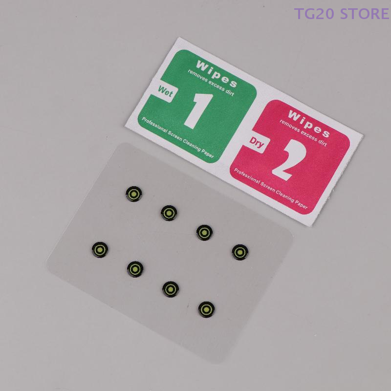 8 unids/pack DIY alfombrillas  - Gaming Accessories Bundle reseña y precio