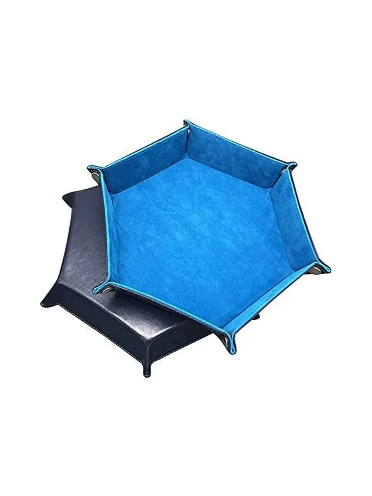 Bandeja para dados Hexagonal y - Gaming Accessories Box reseña y precio