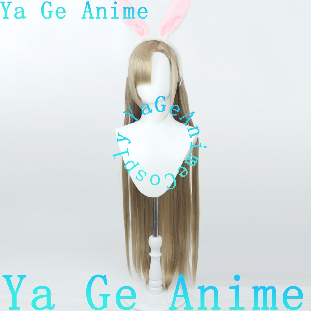 Peluca de Cosplay de Asuna Ich - Gaming Accessories Korea reseña y precio