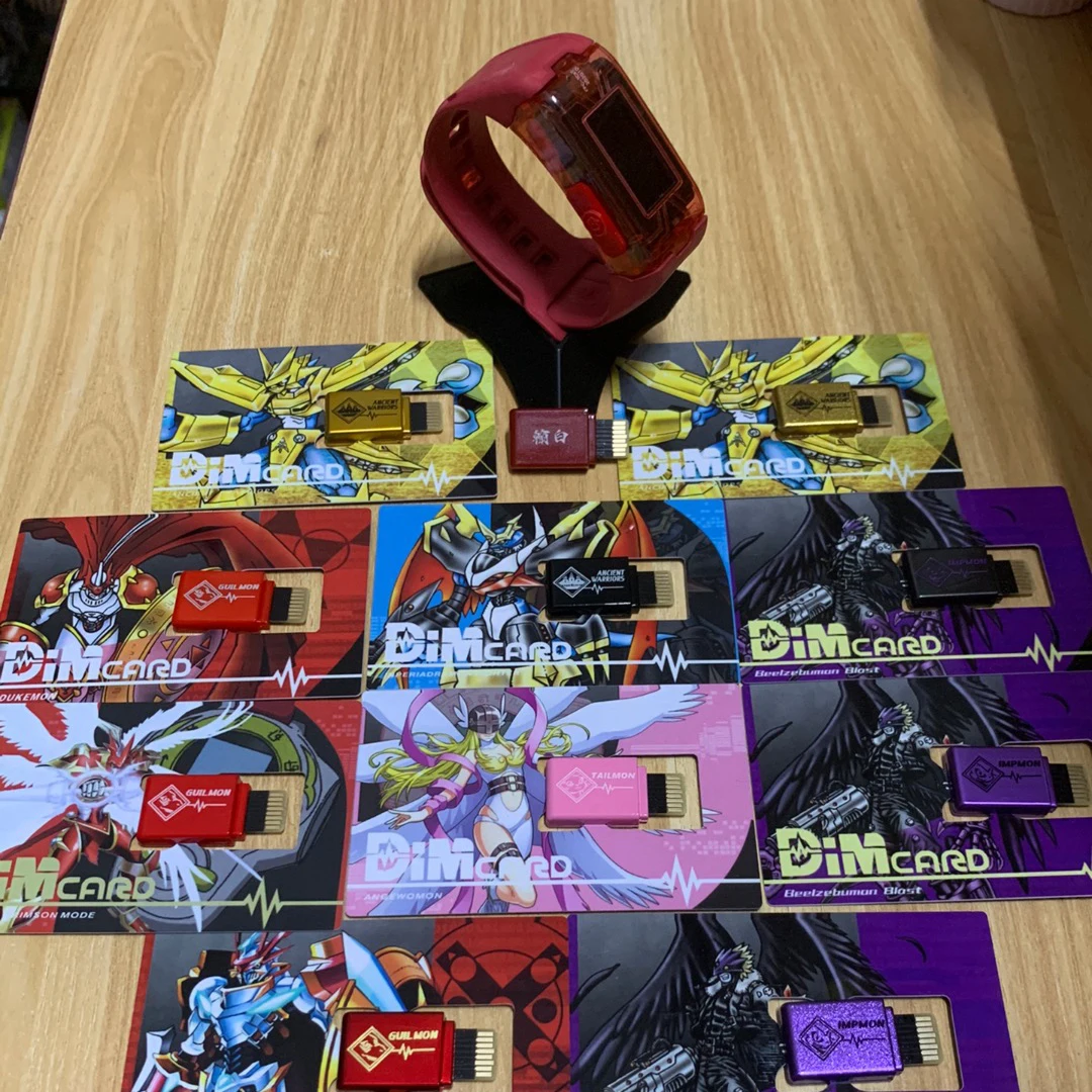 Digimon Adventure Tyrannosauru - Gaming Accessories Box reseña y precio