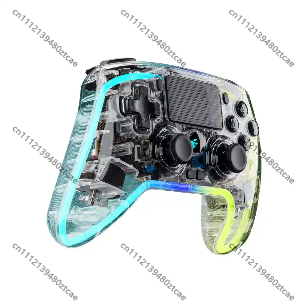 Controlador de juegos inalámbr - Gaming Hardware And Accessories reseña y precio
