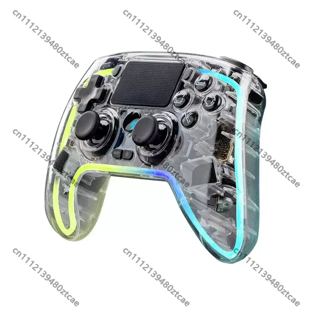 Controlador de juegos inalámbr - Gaming Hardware And Accessories reseña y precio
