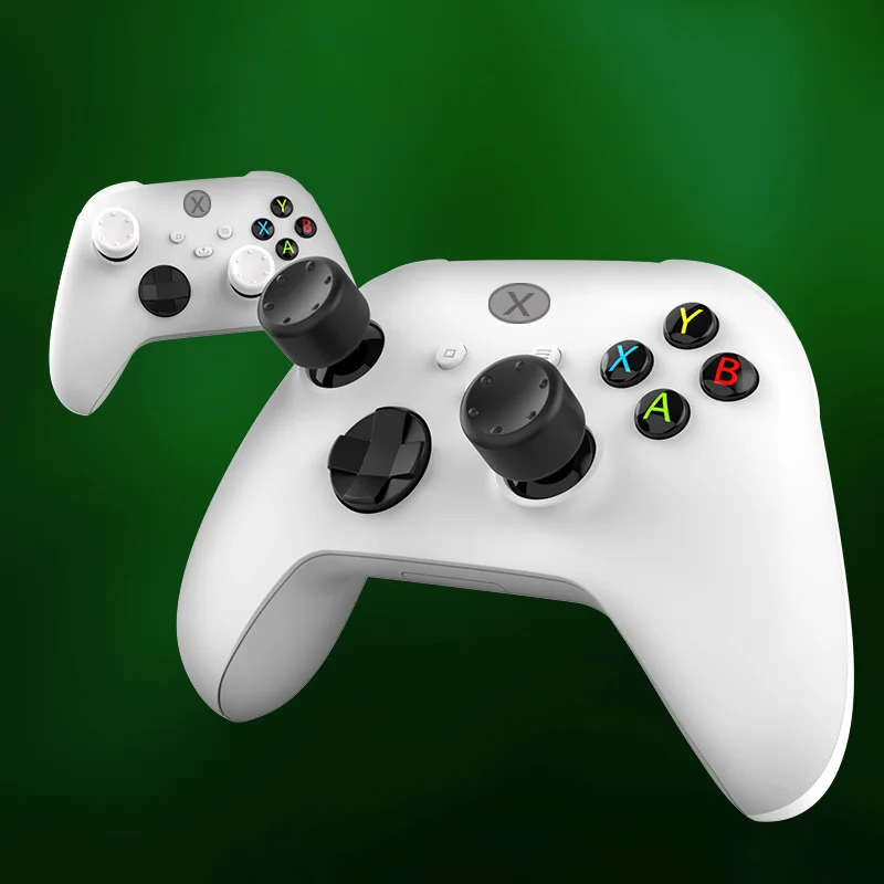 8 Uds controlador de silicona  - Gaming Setup Accessories Xbox reseña y precio
