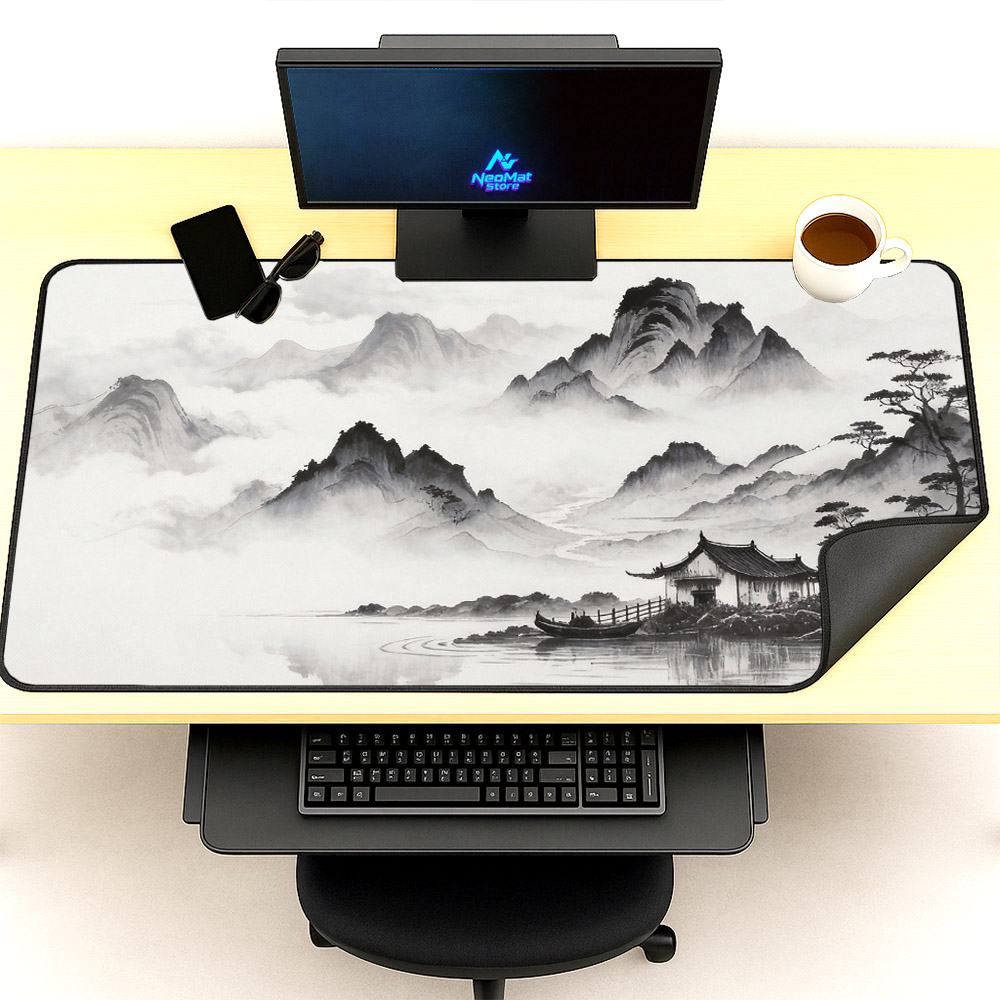 Alfombrilla de Ratón China Bla - Gaming Accessories Officeworks reseña y precio
