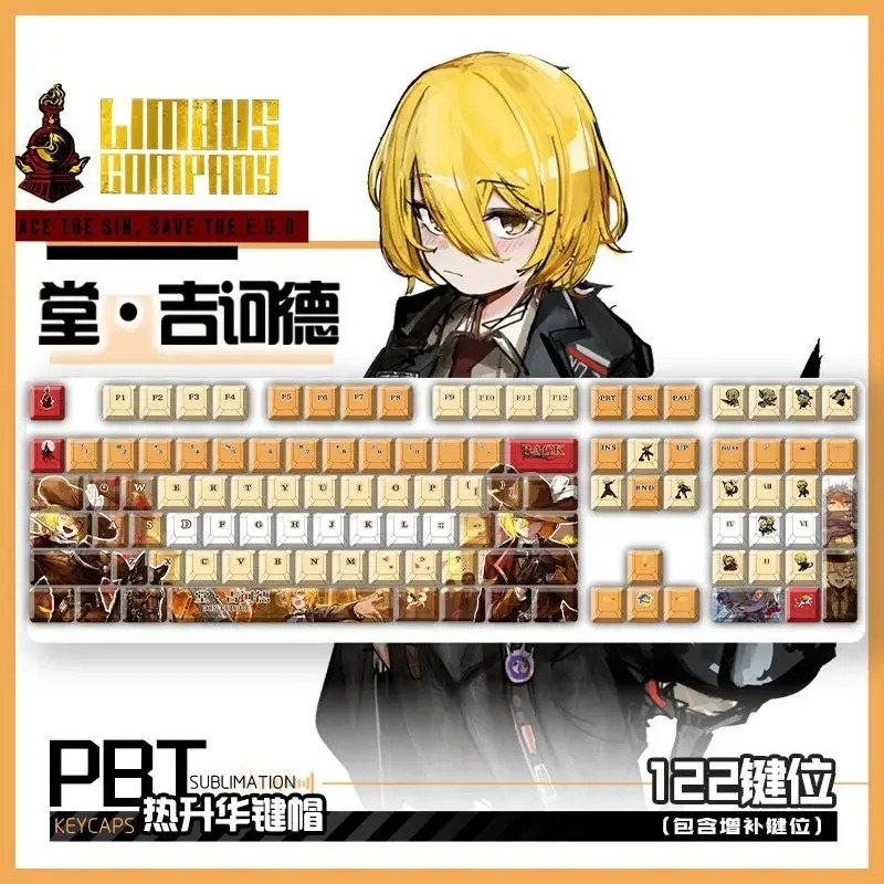 Teclas mecánicas para teclado  - Gaming Accessories Anime reseña y precio