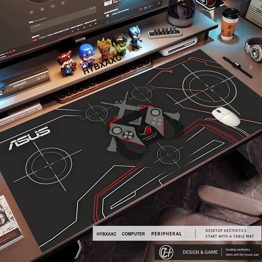 Alfombrilla de ratón HD Asus R - Gaming Accessories Asus reseña y precio