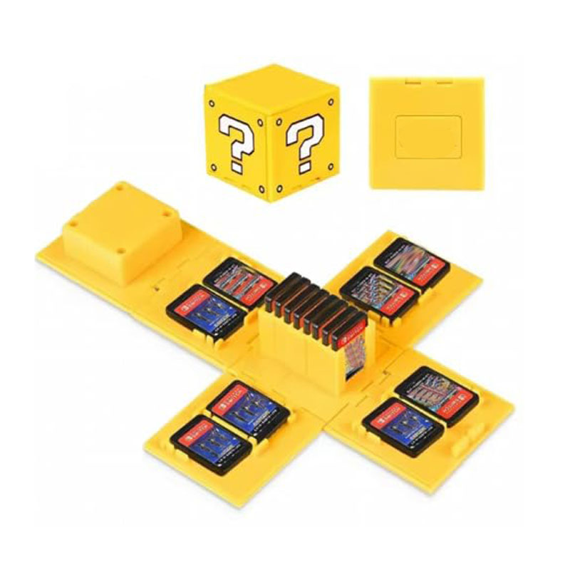 Estuche para tarjetas de juego - Gaming Accessories Box reseña y precio