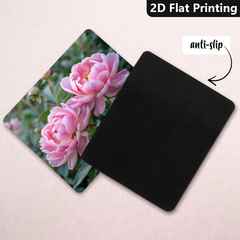 Flores de peonía rosas, 1 unid - Pc Gaming Essentials Accessories reseña y precio