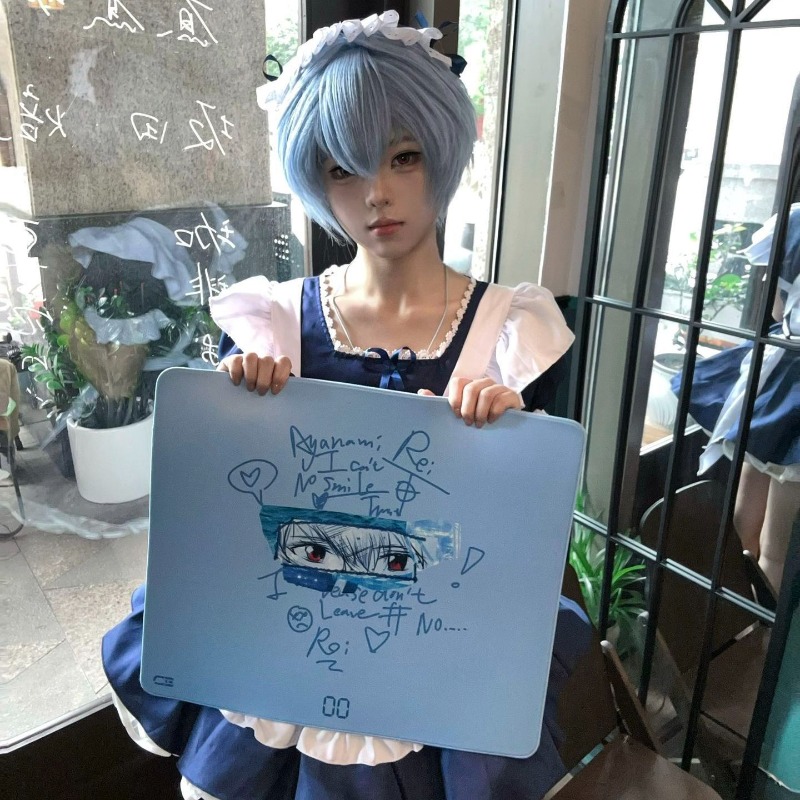 Alfombrilla de ratón Evangelio - Gaming Accessories Anime reseña y precio