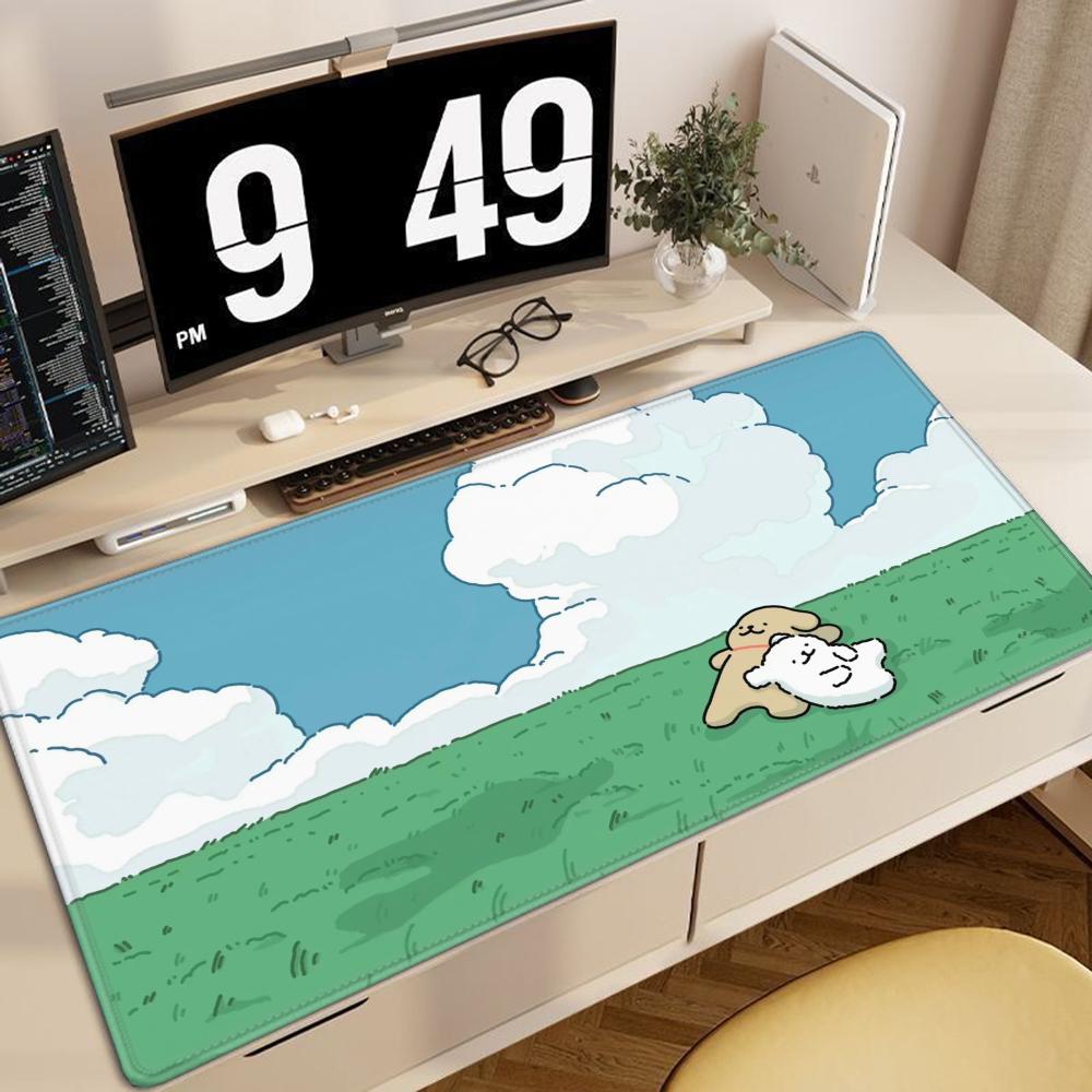 Alfombrilla de ratón con diseñ - Gaming Accessories Korea reseña y precio
