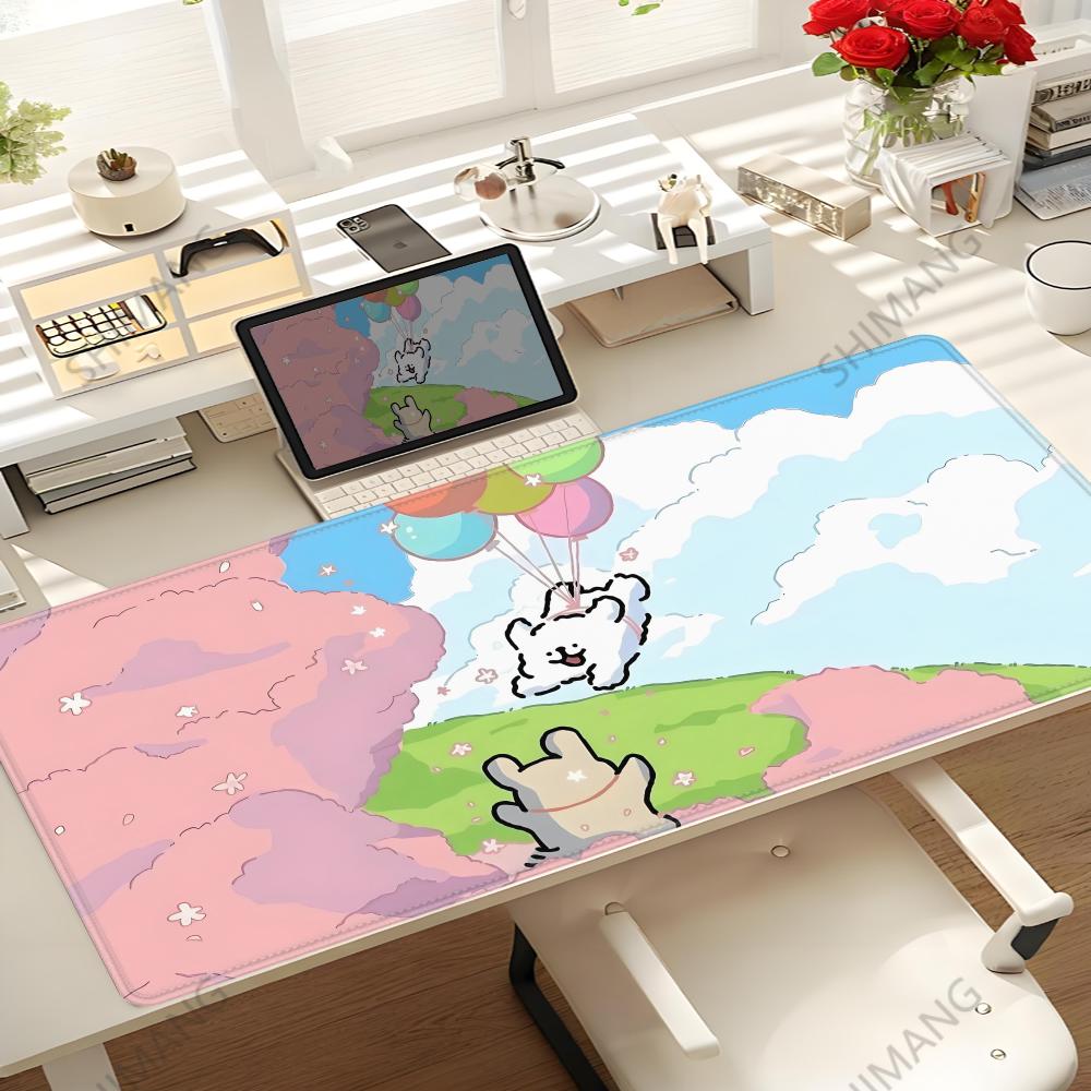 Alfombrilla de ratón con diseñ - Gaming Accessories Korea reseña y precio