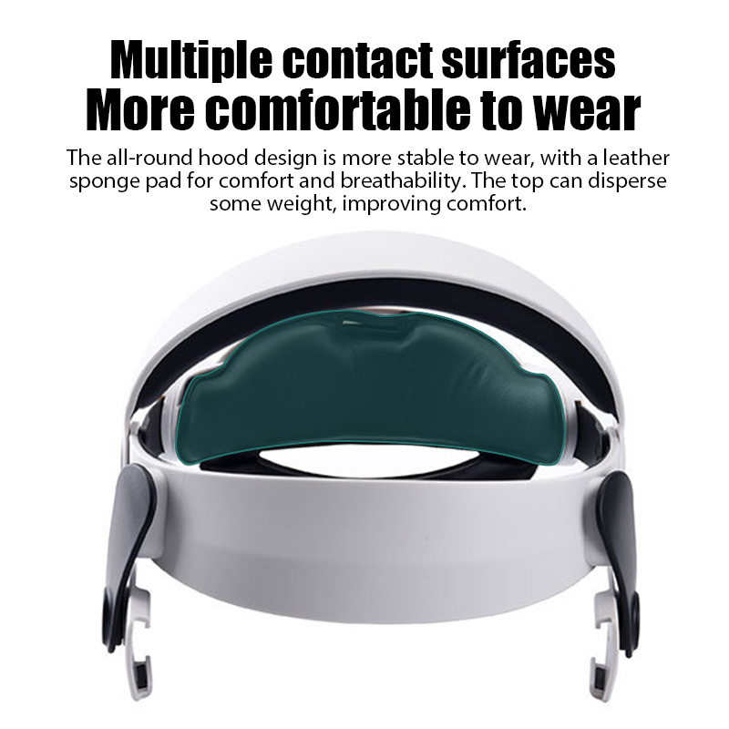 Diadema con soporte para corre - Virtual Gaming Accessories reseña y precio