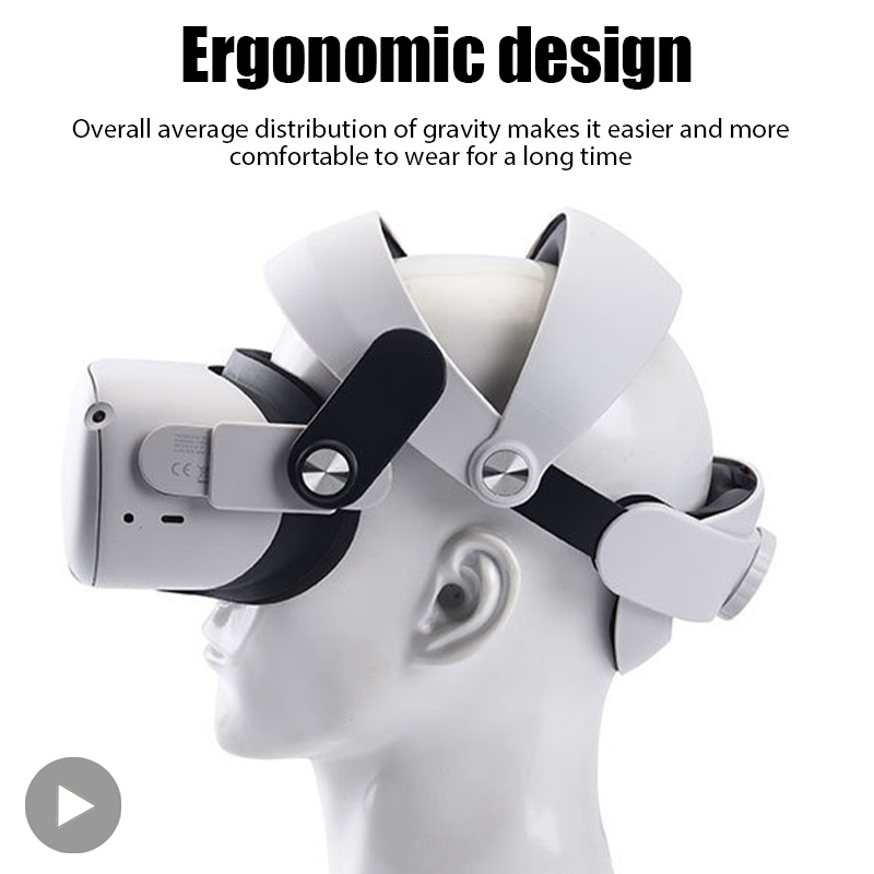 Diadema con soporte para corre - Virtual Gaming Accessories reseña y precio