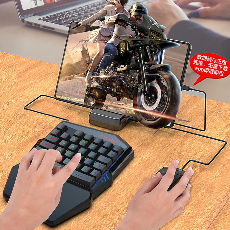 T-WOLF TF900 Juego de trono de - Gaming Hand Accessories reseña y precio