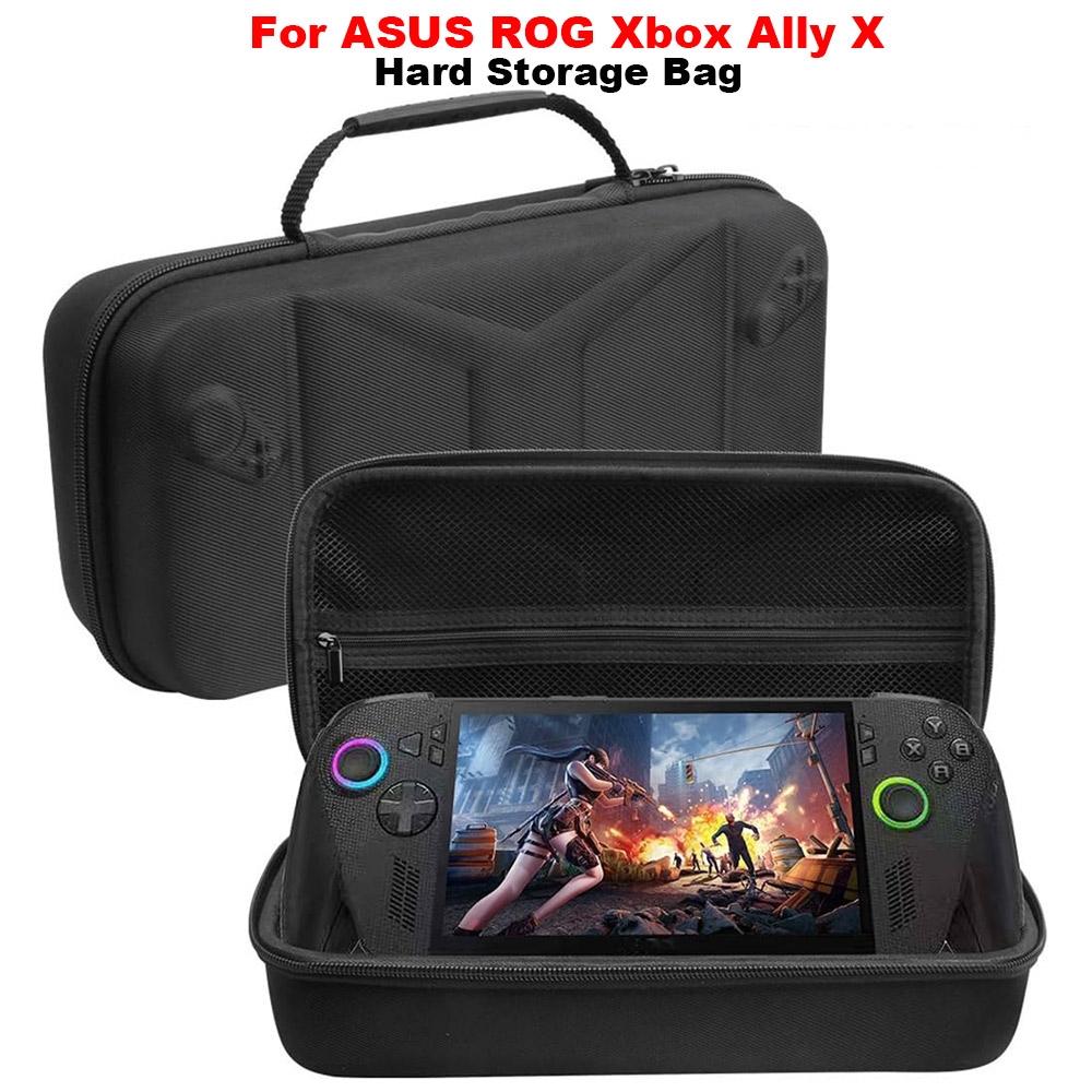 Estuche de transporte de EVA d - Gaming Accessories Asus reseña y precio