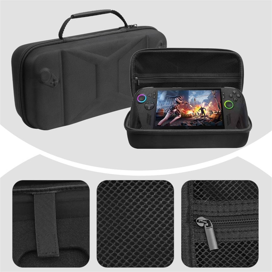 Estuche de transporte de EVA d - Gaming Accessories Asus reseña y precio
