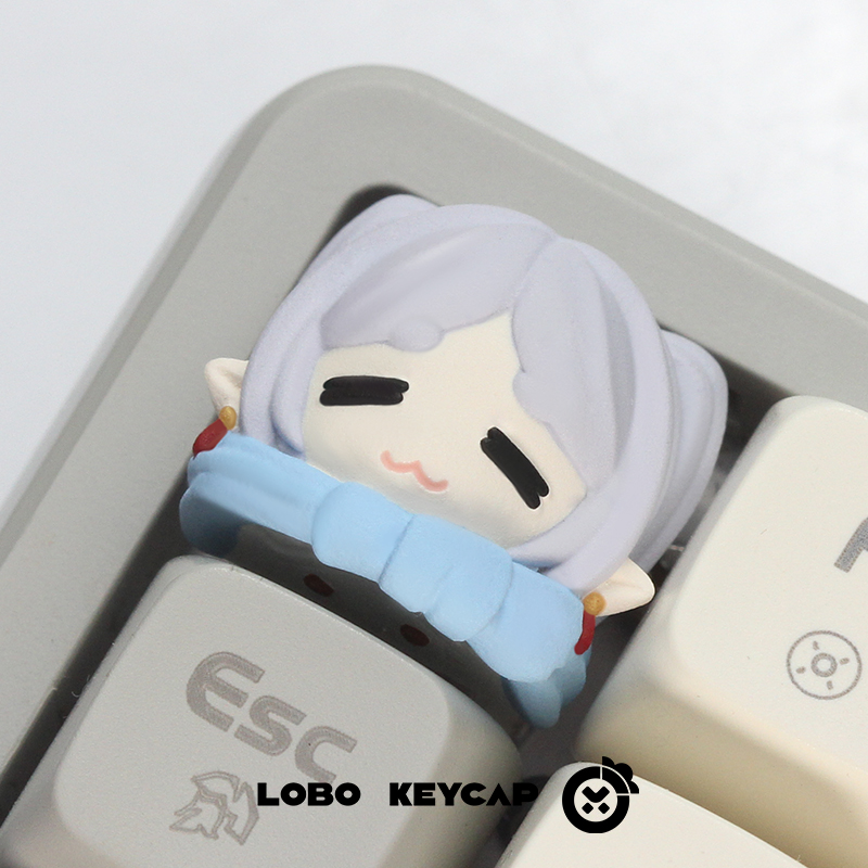 Versión Q Frieren: Beyond Jour - Gaming Accessories Anime reseña y precio