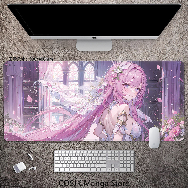 Alfombrilla de ratón para jueg - Gaming Accessories Korea reseña y precio