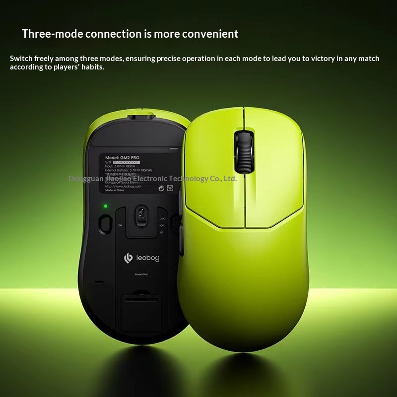 Ratón Inalámbrico Trimodal Leo - Gaming Hand Accessories reseña y precio
