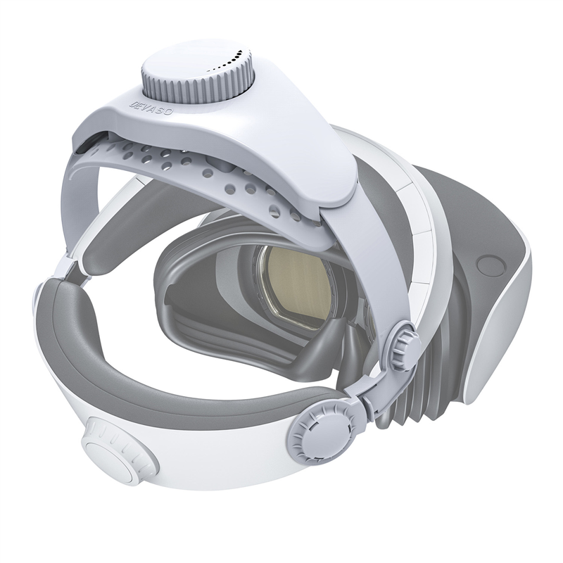 Soporte de diadema VR para Ps  - Virtual Gaming Accessories reseña y precio