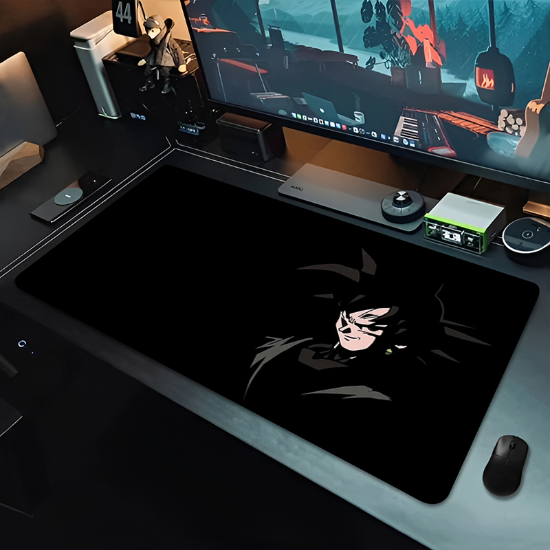 Alfombrilla de Ratón DBZ Black - Gaming Accessories Anime reseña y precio